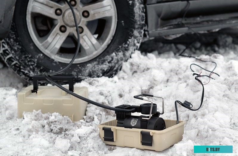 Автомобильный компрессор Беркут SPEC-15