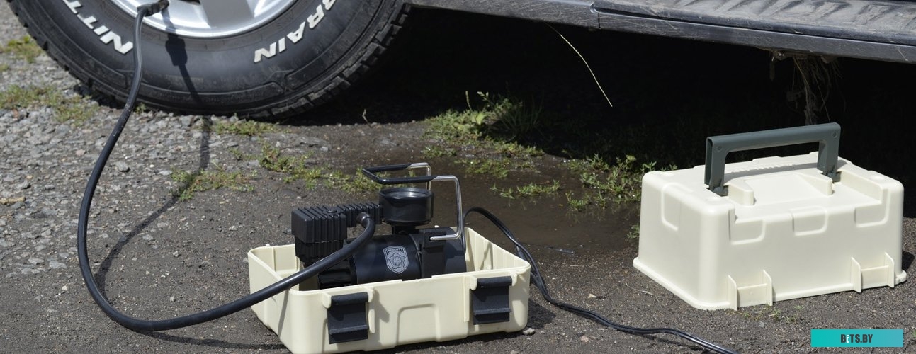 Автомобильный компрессор Беркут SPEC-15