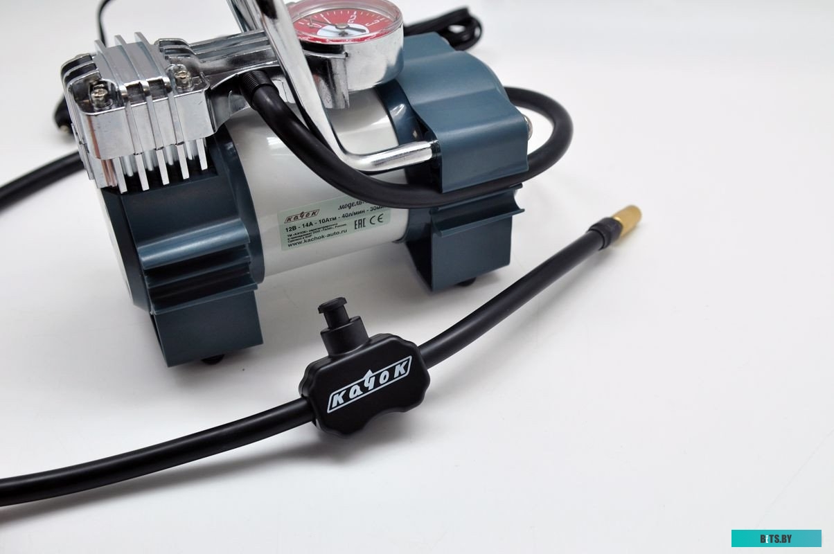 Автомобильный компрессор Качок K90