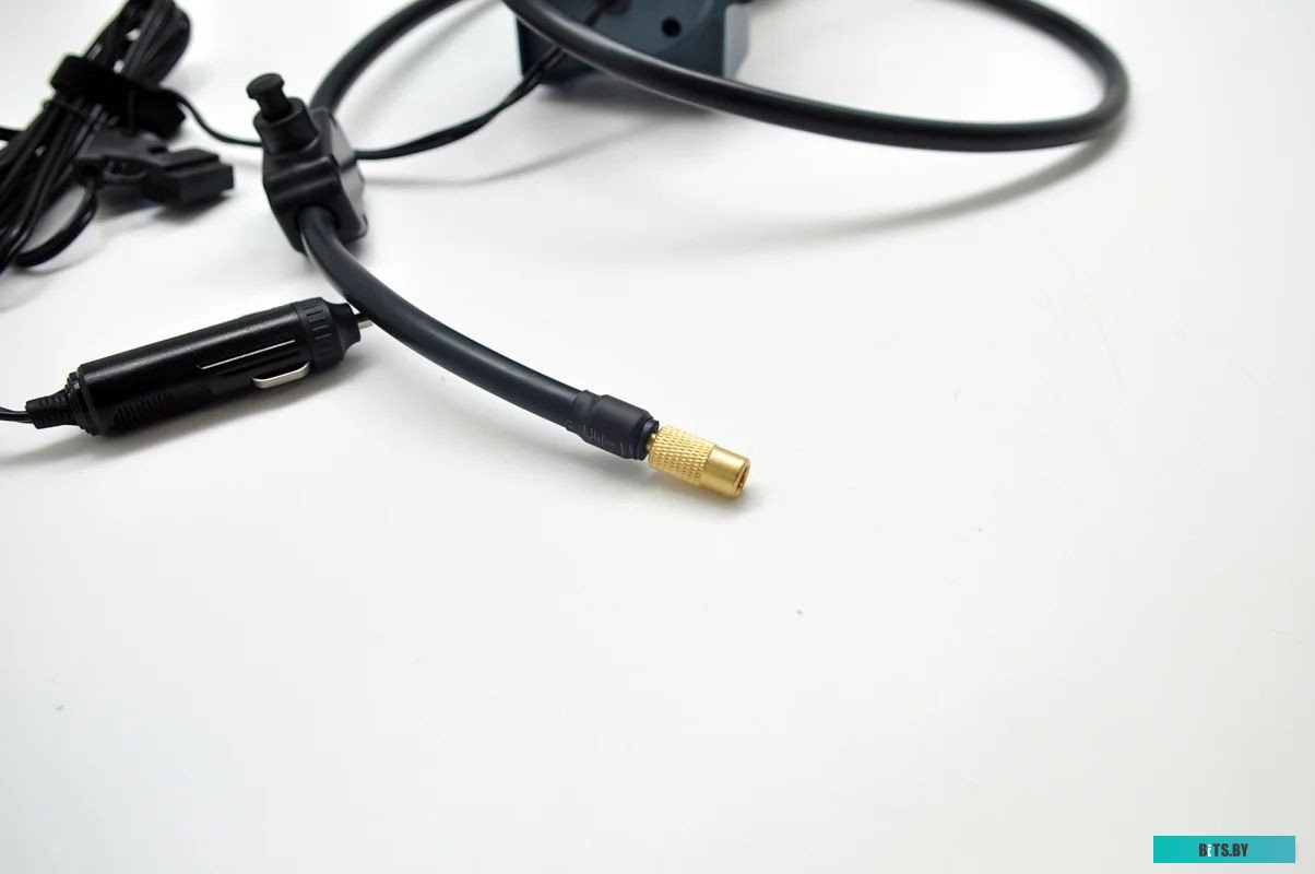 Автомобильный компрессор Качок K90