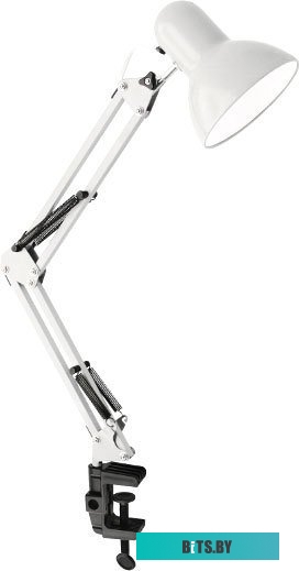 Настольная лампа Ultraflash UF-312P С01 (белый) <12894>