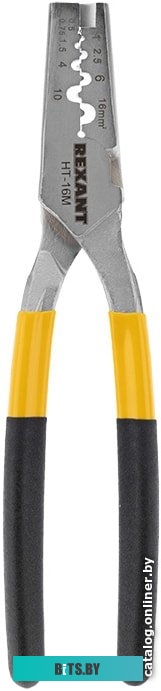 Кримпер Rexant 12-3208