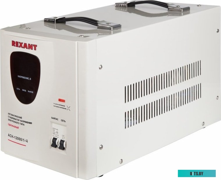 Стабилизатор напряжения Rexant АСН-12 000/1-Ц <11-5008>