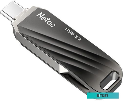 Флешка Netac US11 NT03US11C-032G-32BK 32 ГБ