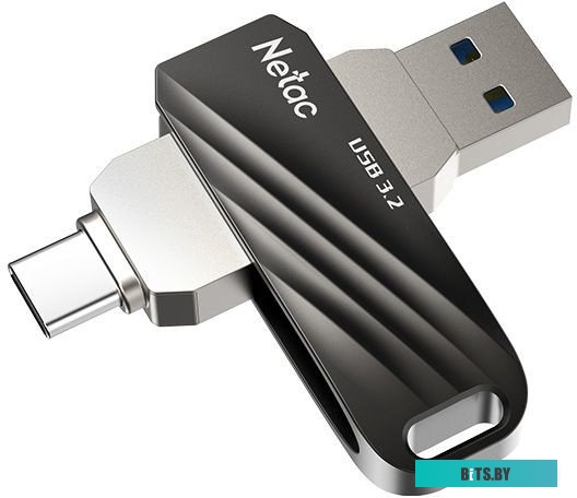 Флешка Netac US11 NT03US11C-032G-32BK 32 ГБ