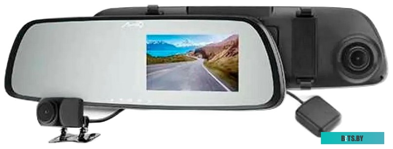 442N67600006 Видеорегистратор MIO ViVa V26,  черный