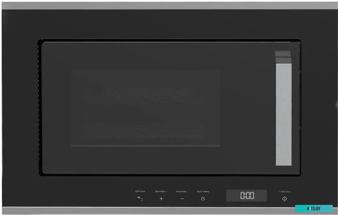 CHVE000014 Микроволновая печь Lex BIMO 20.07 INOX 20л. 800Вт нержавеющая сталь (встраиваемая)