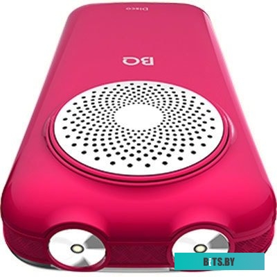 Мобильный телефон BQ-Mobile BQ-2005 Disco (розовый)