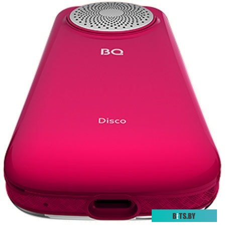 Мобильный телефон BQ-Mobile BQ-2005 Disco (розовый)