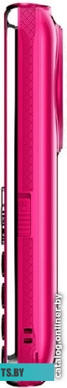 Мобильный телефон BQ-Mobile BQ-2005 Disco (розовый)