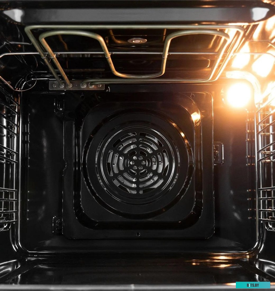 CHAO000395 Духовой шкаф Электрический Lex EDM 071 BBL черный