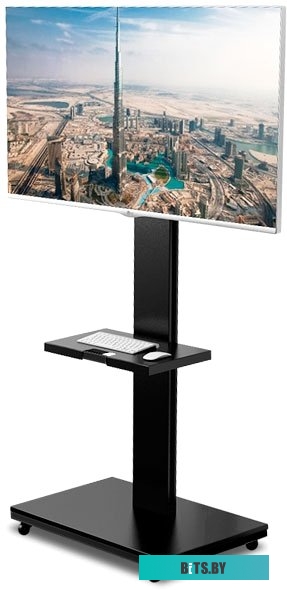 Кронштейн Holder PR-106 черный 26"-70" напольный наклон