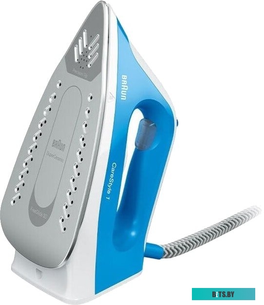 IS1012BL Парогенератор Braun IS1012BL 2200Вт белый/голубой