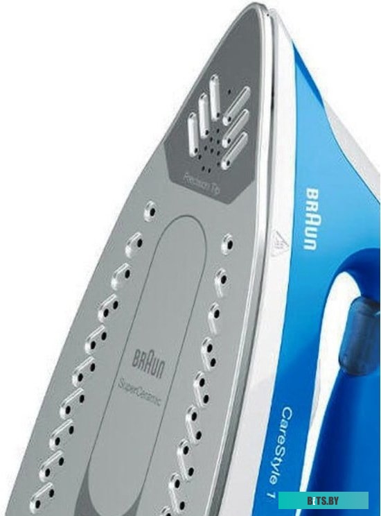 IS1012BL Парогенератор Braun IS1012BL 2200Вт белый/голубой