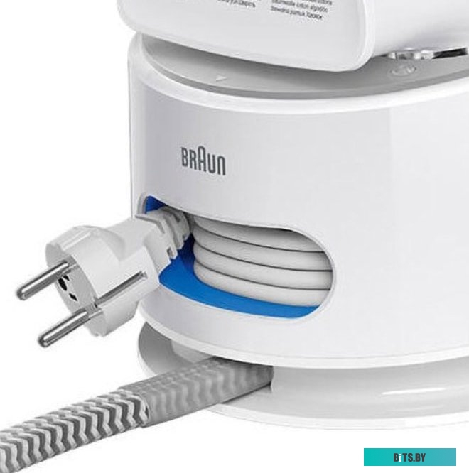 IS1012BL Парогенератор Braun IS1012BL 2200Вт белый/голубой