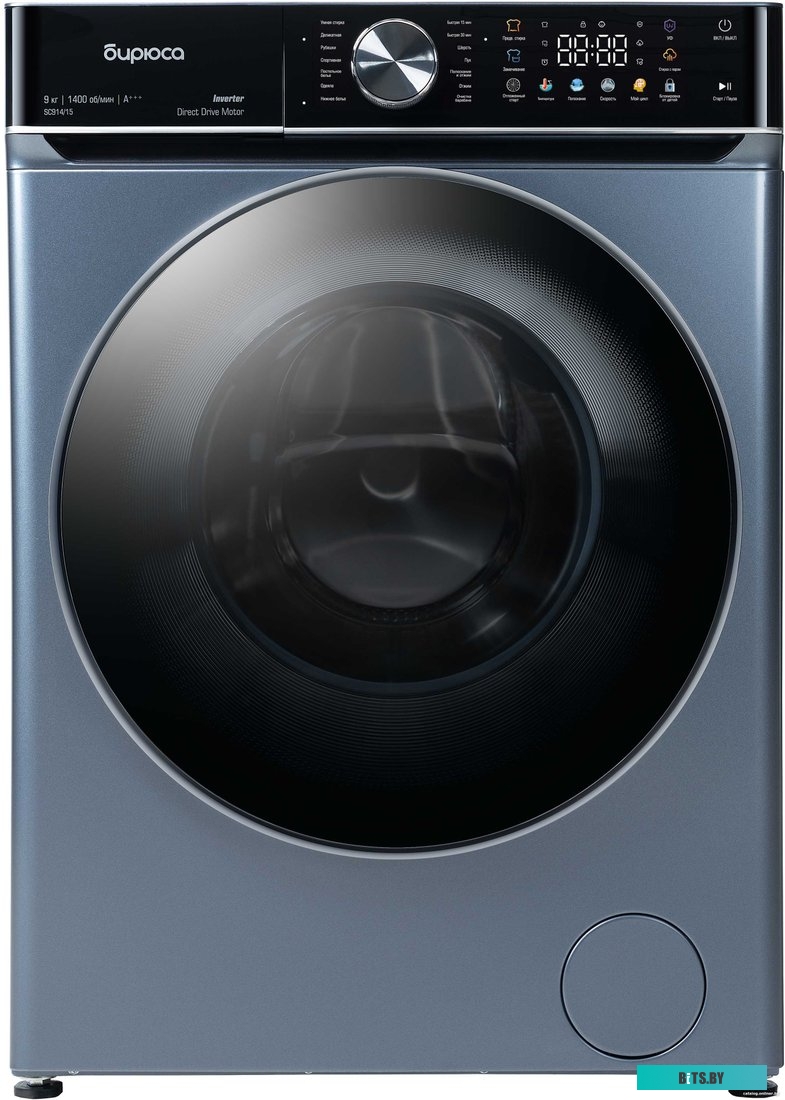 WM-SC914/15 W Стиральная машина WM-SC914/15 W BIRYUSA