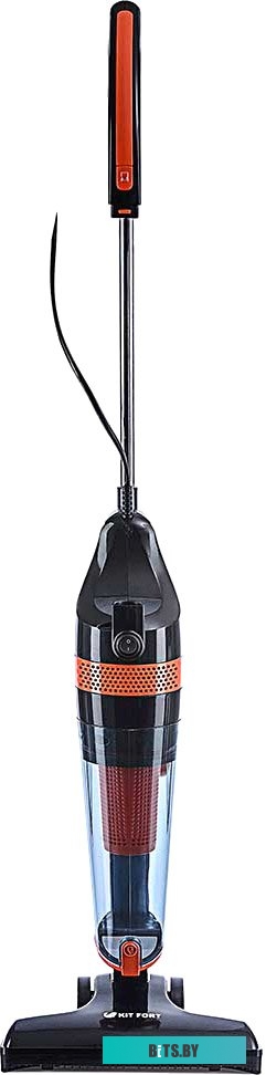 Пылесос Kitfort KT-525-1 (оранжевый)