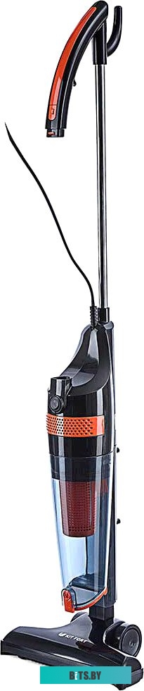 Пылесос Kitfort KT-525-1 (оранжевый)