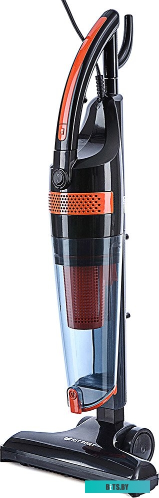 Пылесос Kitfort KT-525-1 (оранжевый)