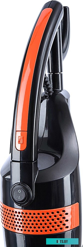 Пылесос Kitfort KT-525-1 (оранжевый)