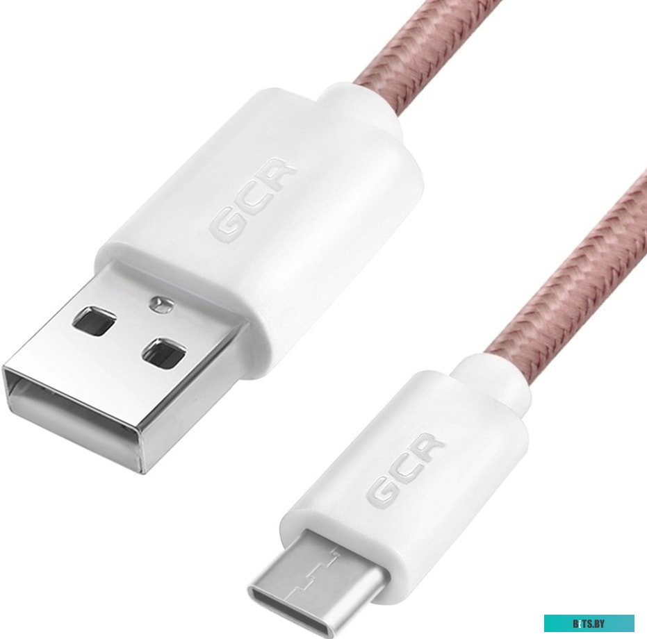 GCR-52707 GCR Патч-корд прямой 7.5m UTP кат.6, красный, 24 AWG, ethernet high speed, RJ45, T568B, GCR-52707