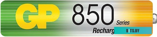 Аккумуляторная батарейка GP 85AAAHC-2DECRC2, 2 шт. 850мАч