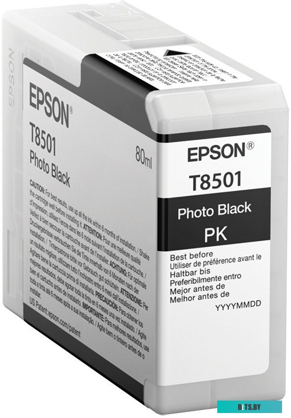 Картридж Epson C13T850100