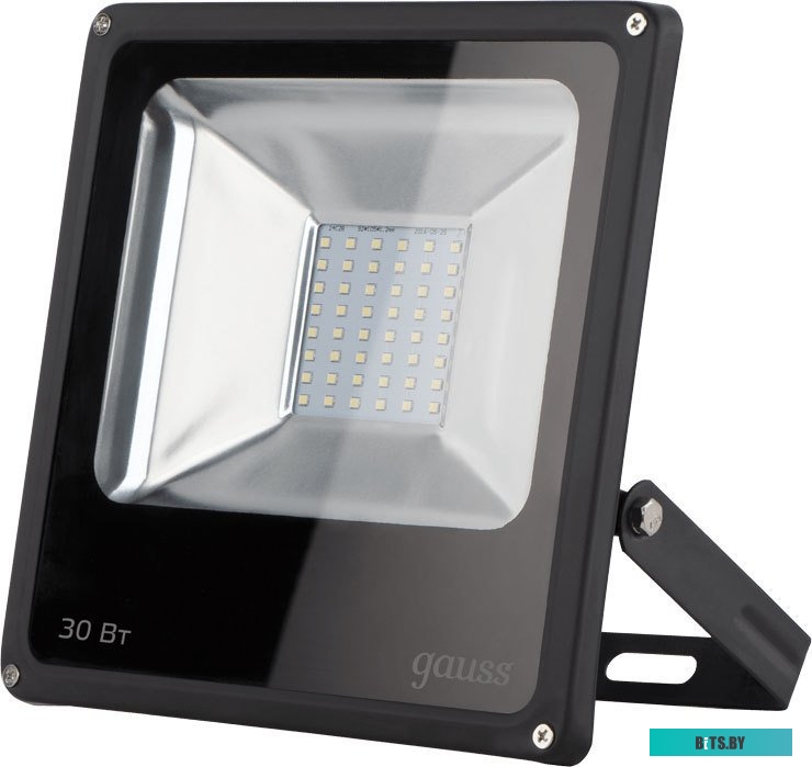 613100330 Прожектор уличный GAUSS 613100330, 30Вт