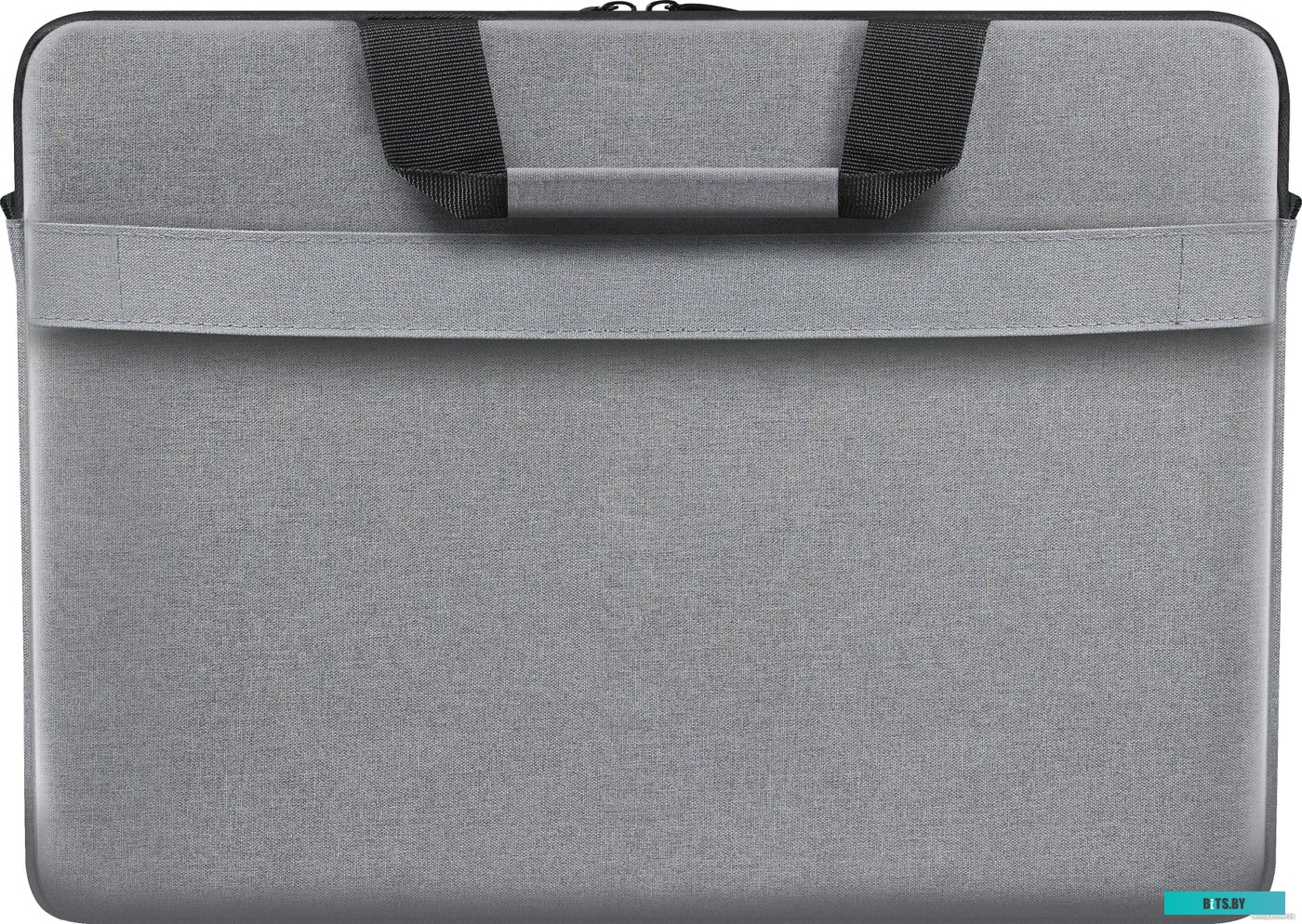 Сумка для ноутбука Defender Tote 15.6" серый, карман 26100