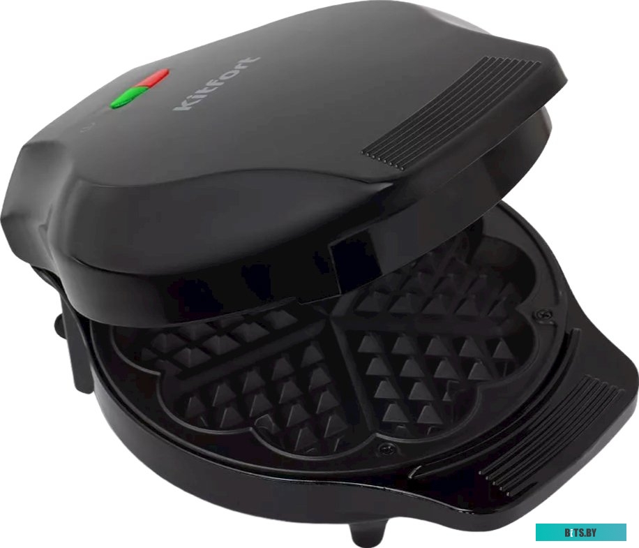KT-1664 Вафельница "Kitfort" [KT-1664] <Black>