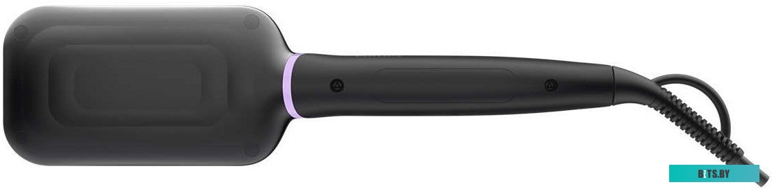 BHH880/00 Расческа Philips BHH880/00 черный/фиолетовый