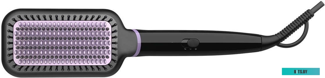 BHH880/00 Расческа Philips BHH880/00 черный/фиолетовый