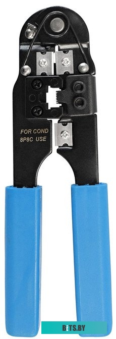 EX293157RUS ExeGate <EX-210C> Инструмент для обжима RJ-45 <EX293157RUS>