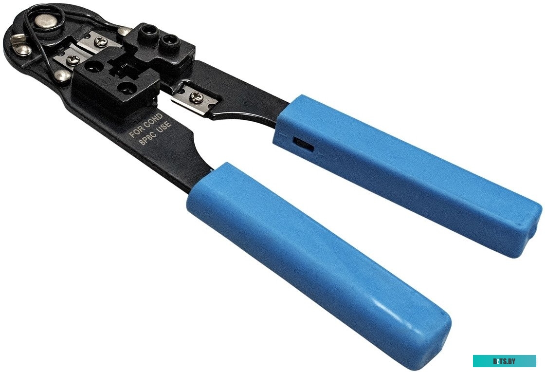 EX293157RUS ExeGate <EX-210C> Инструмент для обжима RJ-45 <EX293157RUS>