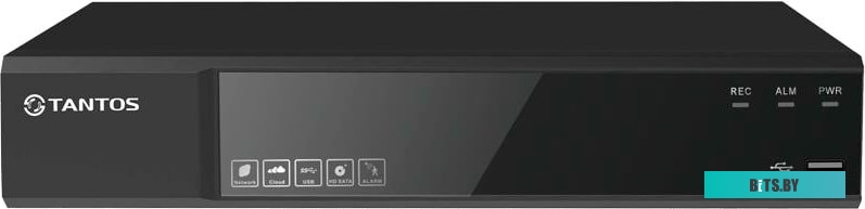Сетевой видеорегистратор Tantos TSr-NV08154