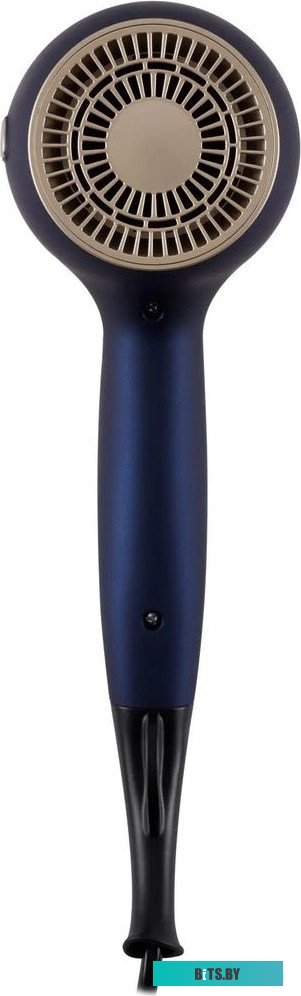 H-HDI0758 Фен Hyundai H-HDI0758, 2400Вт, синий и золотистый