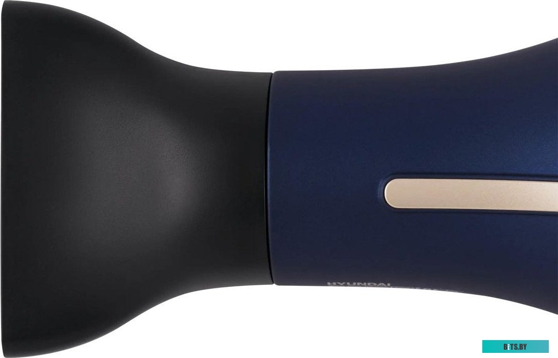 H-HDI0758 Фен Hyundai H-HDI0758, 2400Вт, синий и золотистый