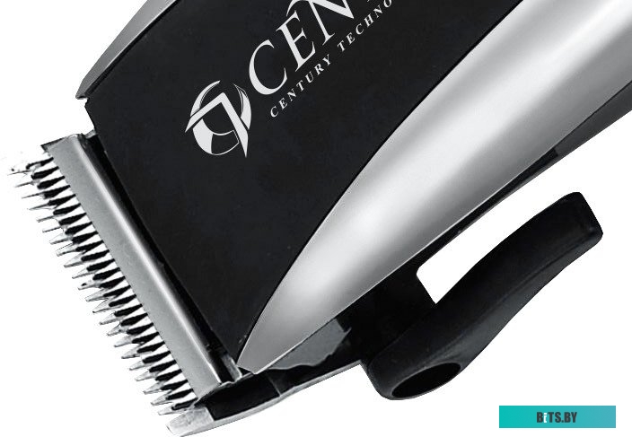 CT-2123 Машинка для стрижки Centek CT-2123 хром