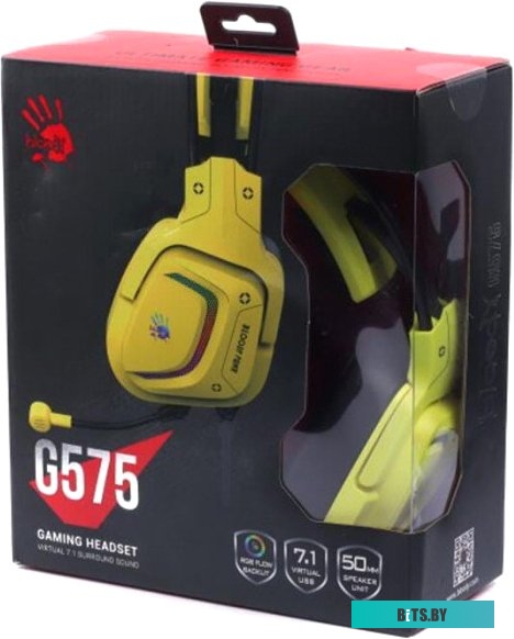 A4Tech Bloody G575 Punk