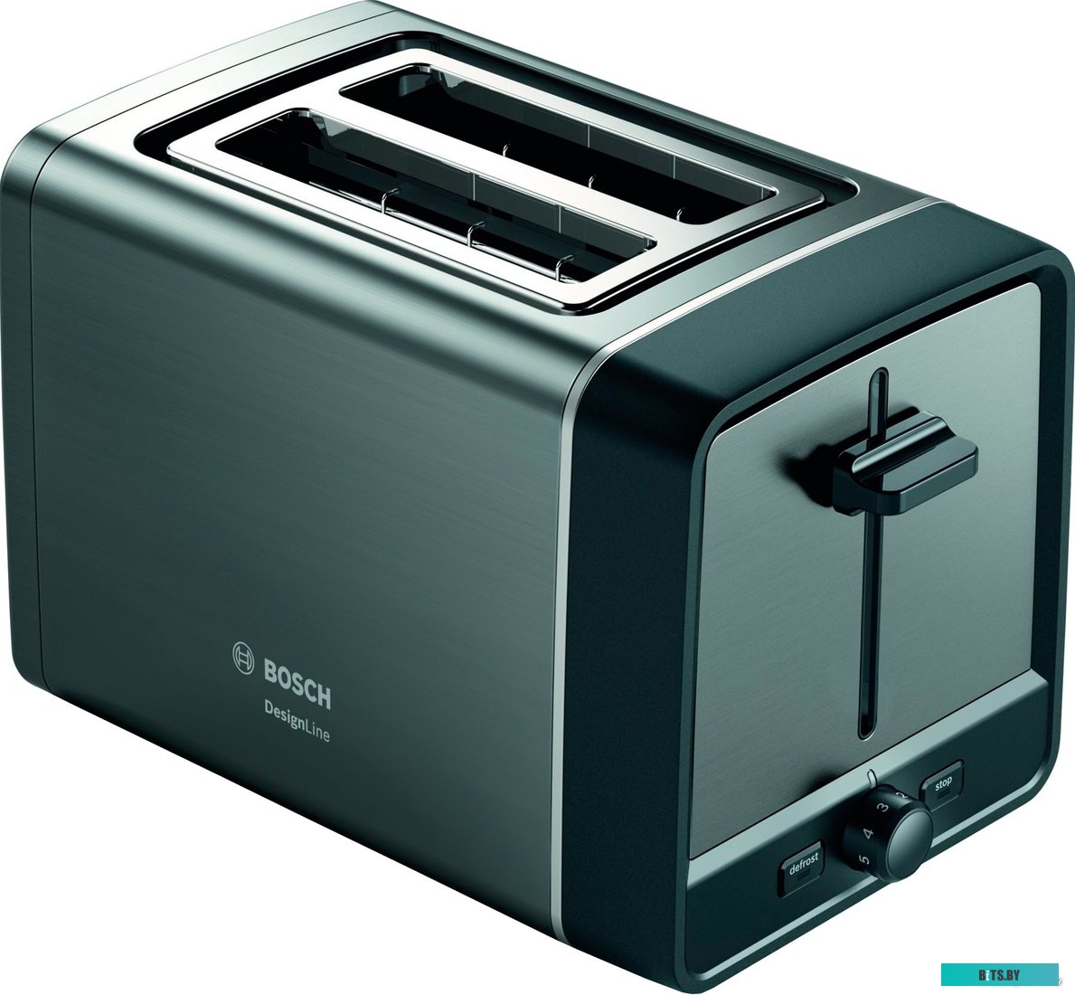 TAT5P425 Тостер Bosch TAT5P425 серый