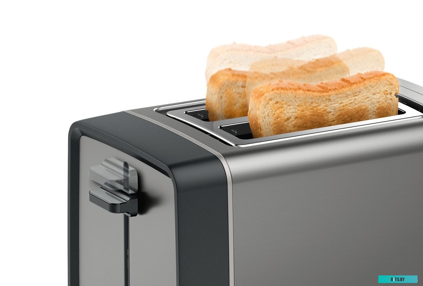 TAT5P425 Тостер Bosch TAT5P425 серый