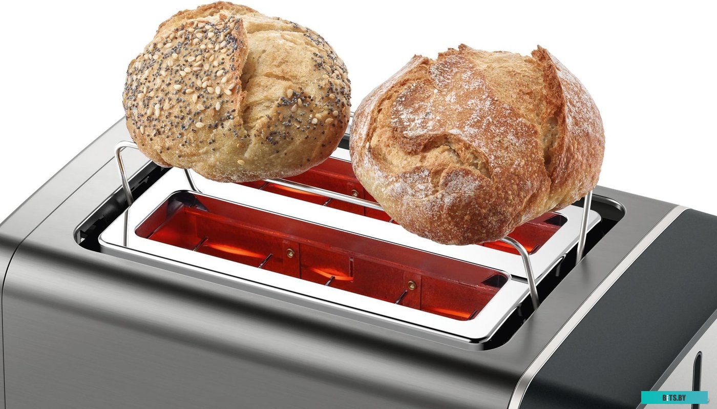 TAT5P425 Тостер Bosch TAT5P425 серый