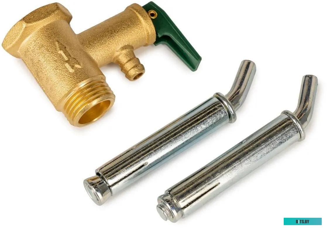 GA0G7LE00RU Водонагреватель Haier ES80V-VH3 3.3кВт 80л электрический настенный/белый