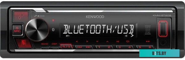 KMM-BT209 Автомагнитола Kenwood KMM-BT209