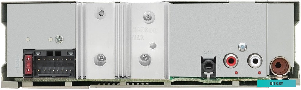 KMM-BT209 Автомагнитола Kenwood KMM-BT209