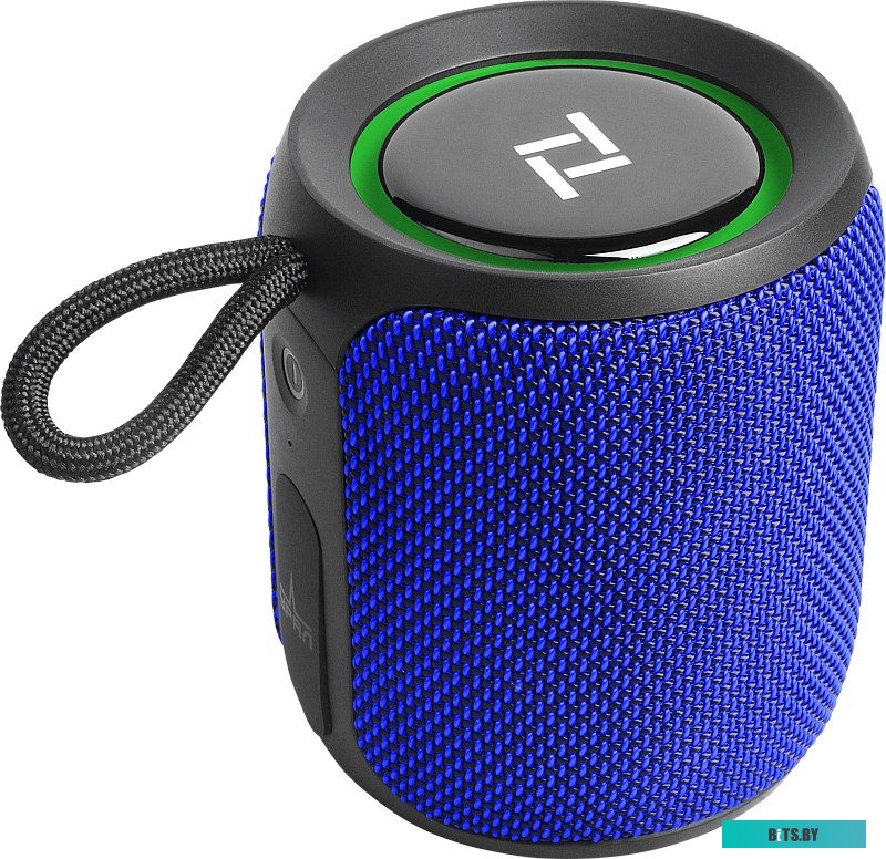УРАЛ ТТ М3+ МИНИ У Колонка порт. Ural ТТ М3+ мини синий 16W 2.0 BT/3.5Jack 10м 2500mAh (УРАЛ ТТ М3+ МИНИ У)