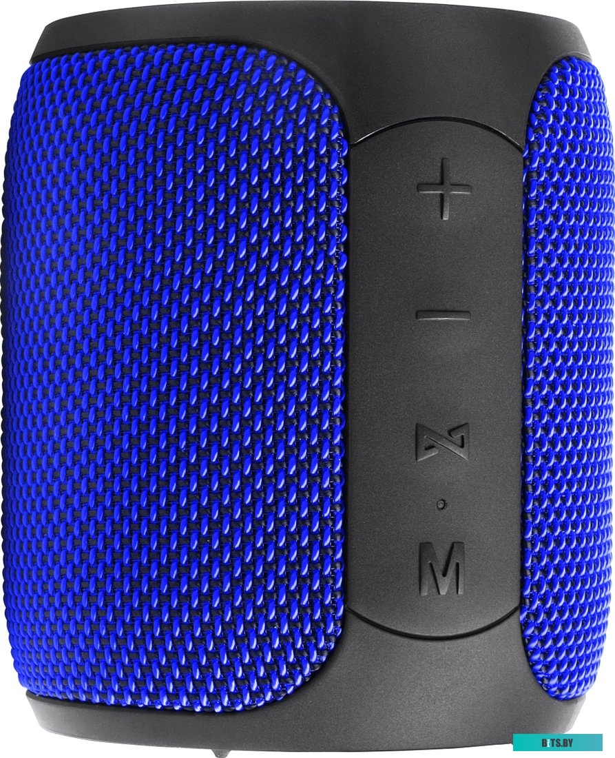 УРАЛ ТТ М3+ МИНИ У Колонка порт. Ural ТТ М3+ мини синий 16W 2.0 BT/3.5Jack 10м 2500mAh (УРАЛ ТТ М3+ МИНИ У)