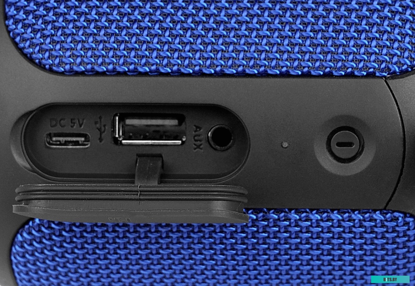 УРАЛ ТТ М3+ МИНИ У Колонка порт. Ural ТТ М3+ мини синий 16W 2.0 BT/3.5Jack 10м 2500mAh (УРАЛ ТТ М3+ МИНИ У)