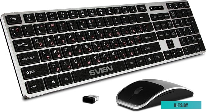 Мышь SVEN RX-515SW SV-019969