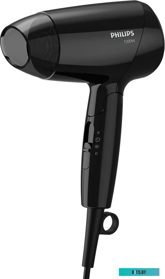 BHC010/10 Фен Philips BHC010/10 1200Вт черный